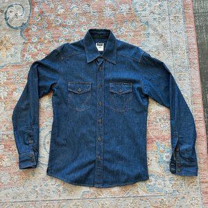 Dolce & Gabbana Denim Shirt